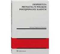 Expertise privée dans les procédures pénales polonaises