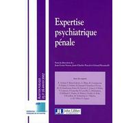 Expertise psychiatrique pénale