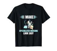 Expertise - Santé Soins Infirmière Clinicienne Spécialisée T-Shirt