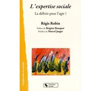 EXPERTISE SOCIALE (L')
