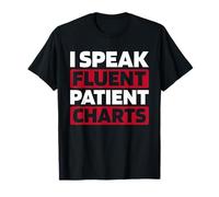 Expertise Soins - Santé Infirmière Clinicienne Spécialisée T-Shirt