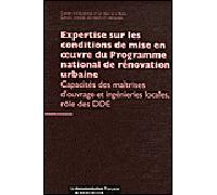 Expertise sur les conditions de mise en oeuvre du programme - Collectif - Documentation Francaise - broché - Etude