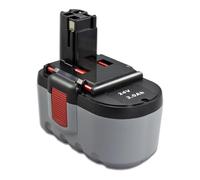 ExpertPower Batterie Ni-MH 24 V 3000 mAh pour Bosch BAT030 BAT031 BAT240 BAT299