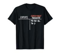 Experts du théoricien du complot contre théoriciens du complot T-Shirt