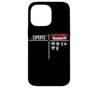 Experts du théoricien du Complot vs théoriciens du Complot Coque pour iPhone 14 Pro Max