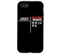 Experts du théoricien du Complot vs théoriciens du Complot Coque pour iPhone SE (2020) / 7/8
