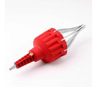 Experttech expandeur Pince A Soufflet de cardan pneumatique ecarteur Soufflets transmition Ecarteur Soufflet de cardan - Outillage Professionnel pneumatique Universelle pour Tout Les vehicules
