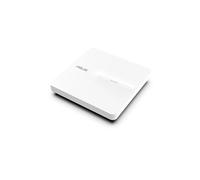 ASUS Point d'accès WiFi 6 EBA63 (AX3000) – Bi-bande PoE, 5 SSID et VLAN, Compatible AiMesh
