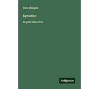 Expiation: en gros caractères