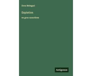 Expiation: en gros caractères