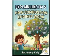 Explain Like I'm 5: Engines: How Combustion Engines Work