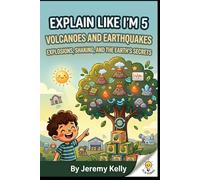 Explain Like I'm 5: Volcanoes and Earthquakes