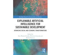 Explainable Artificial Intelligence for Sustainable Development