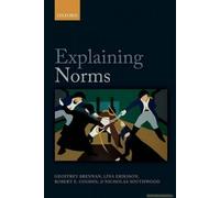 Explaining Norms