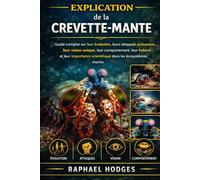 Explication de la crevette-mante: Guide complet sur leur évolution, leurs attaques puissantes, leur vision unique, leur comportement, leur habitat et ... scientifique dans les écosystèmes marins
