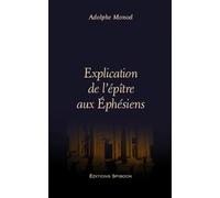Explication de l'épître aux Éphésiens