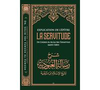 Explication de l'épître de la servitude - Ibn Taymiyya