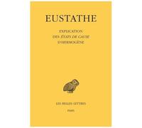Explication Des Etats De Cause D'hermogène