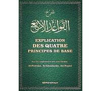 Explication des quatre principes de base