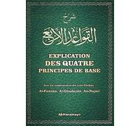 Explication des quatre principes de base