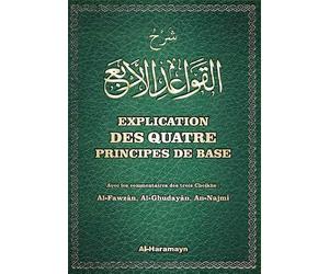 Explication des quatre principes de base