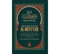 Explication du poème AL-MIYYAH