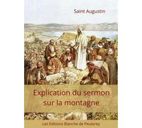 Explication Du Sermon Sur La Montagne