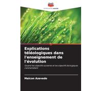 Explications téléologiques dans l'enseignement de l'évolution
