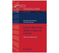 Explicit Nonlinear Model Predictive Control
