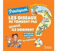 Explique moi - Les animaux Emmanuelle Kecir-Lepetit (Auteur), Candela Ferrandez (Illustration)