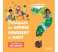 Emmanuelle Kecir-Lepetit – Explique-moi les arbres – Pourquoi les arbres poussent si haut ?