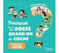 Explique-Moi - Pourquoi J'ai Une Bosse Quand Je Me Cogne ? - Tes Questions Sur Les Bobos Et Les Maladies