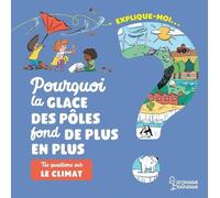 Explique-Moi - Pourquoi La Glace Des Pôles Fond De Plus En Plus ? - Tes Questions Sur Le Climat