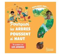 Explique-Moi - Pourquoi Les Arbres Poussent Si Haut ? - Tes Questions Sur Les Arbres