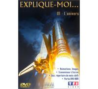 Explique-moi... - Vol.1 : L'Univers