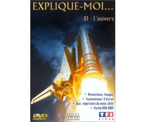 Explique-moi... - Vol.1 : L'Univers