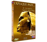 Explique-moi... - Vol.16 : Les Empires - Egyptien, Inca et Maya