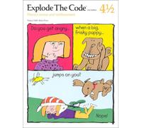Explode the Code, Book 4 1/2 (2nd Edition) (ISBN: 9780838878125)