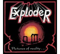 EXPLODER - PICTURES OF REALITY - CD - G3z
