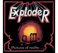 Exploder Pictures of Reality... (CD) Album