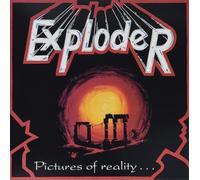 Exploder Pictures of Reality... (Vinyl) 12" Album