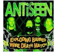 Exploding Barbed Wire Death Match Ep [7 Inch Analog]