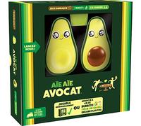 Exploding Kittens - Asmodee - Aie Aie Avocat - Jeux de société - Jeux d'ambiance - Jeux de Cartes - Jeu Enfant à partir de 7 Ans - 2 à 6 Joueurs - Version française