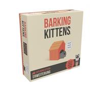 Exploding Kittens - Barking Kittens - Allemand
