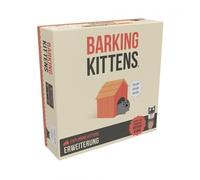 Exploding Kittens - Barking Kittens - Allemand