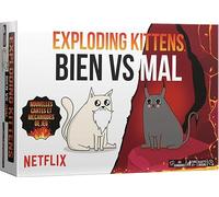 Exploding Kittens : Bien Vs Mal