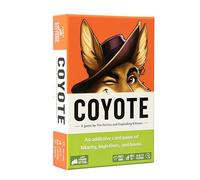 Exploding Kittens – Jeu de cartes Tim Ferriss Present Coyote – 10 min – 3-8 joueurs – 10+