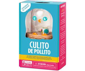 Exploding Kittens | Cul de Poussin | comme Le Jeu de la Pomme de Terre Chaude, mais avec sauts, rires et Beaucoup de bruits d'animaux | À partir de 4 Ans | De 2 à 6 Joueurs | 15 Min par Partie |