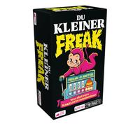 Exploding Kittens, du Kleiner Freak, Version Allemande, Jeu de fête Amusant pour 2 à 8 Joueurs à partir de 18 Ans, sans Adolescent, Jeu de Cartes coopératif avec 15 Minutes de Temps de Jeu par Partie