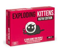 Exploding Kittens: Edition pour Adultes - Version Anglaise EKG-NSFW1-1